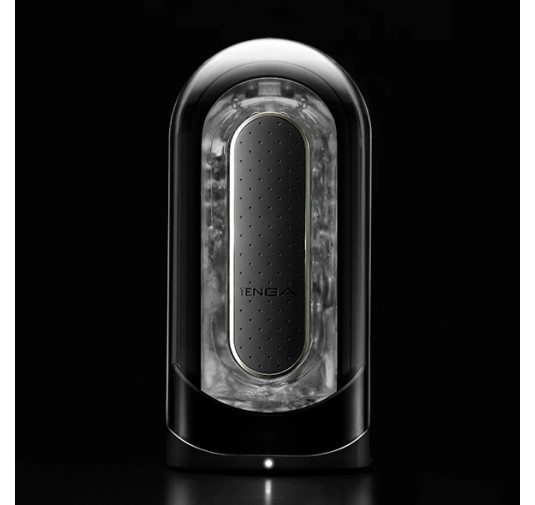 Masturbator - Tenga Flip Zero 0 Electronic Vibration Black